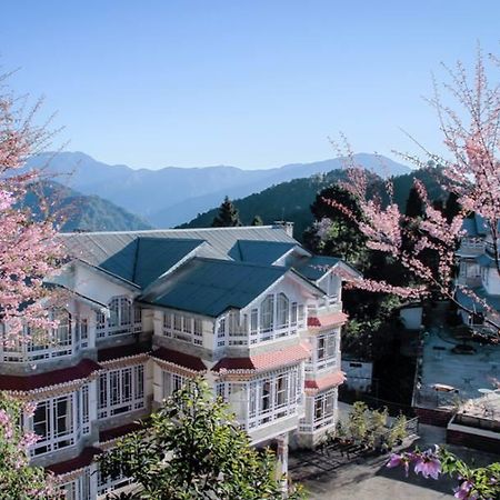 Norbu Ghangh Retreat & Spa Pemayangtse Exterior foto