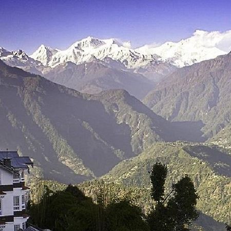 Norbu Ghangh Retreat & Spa Pemayangtse Exterior foto