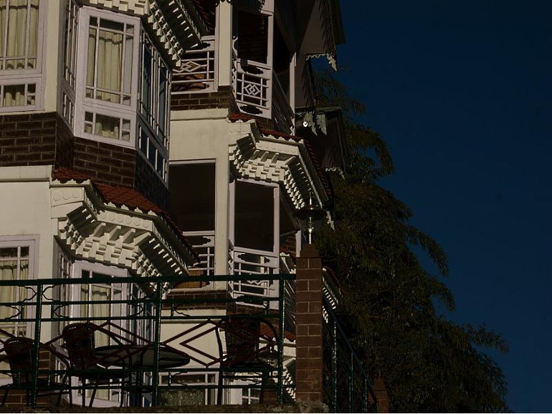 Norbu Ghangh Retreat & Spa Pemayangtse Exterior foto