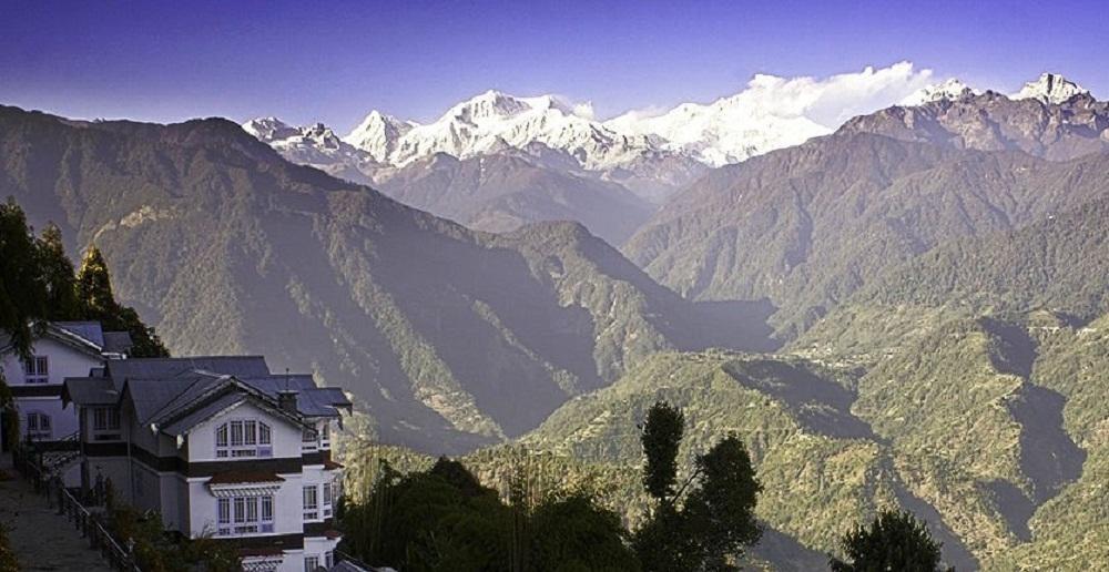Norbu Ghangh Retreat & Spa Pemayangtse Exterior foto